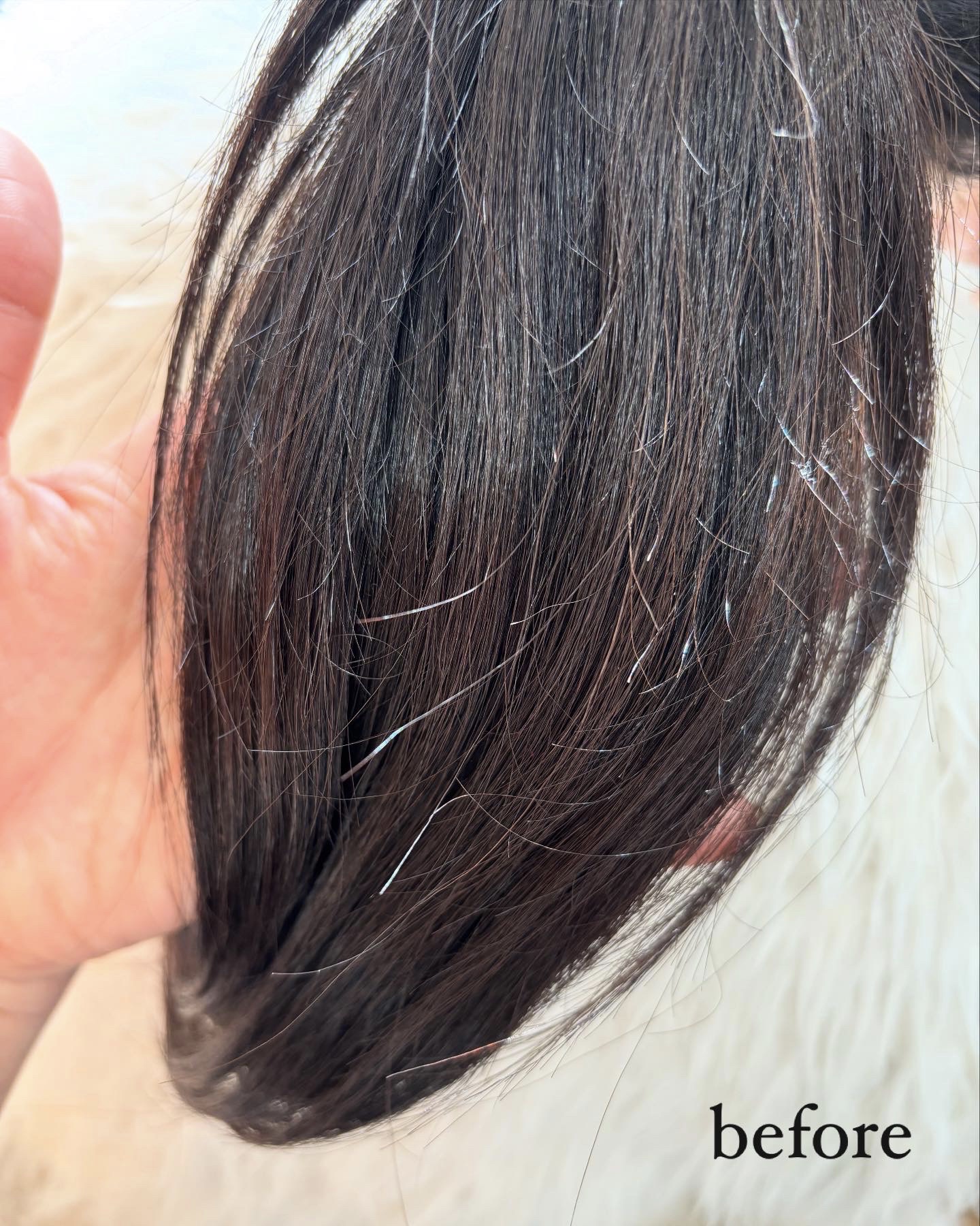 バイオームバリア クリームミスト/UIQ/ミスト状化粧水を使ったクチコミ（3枚目）