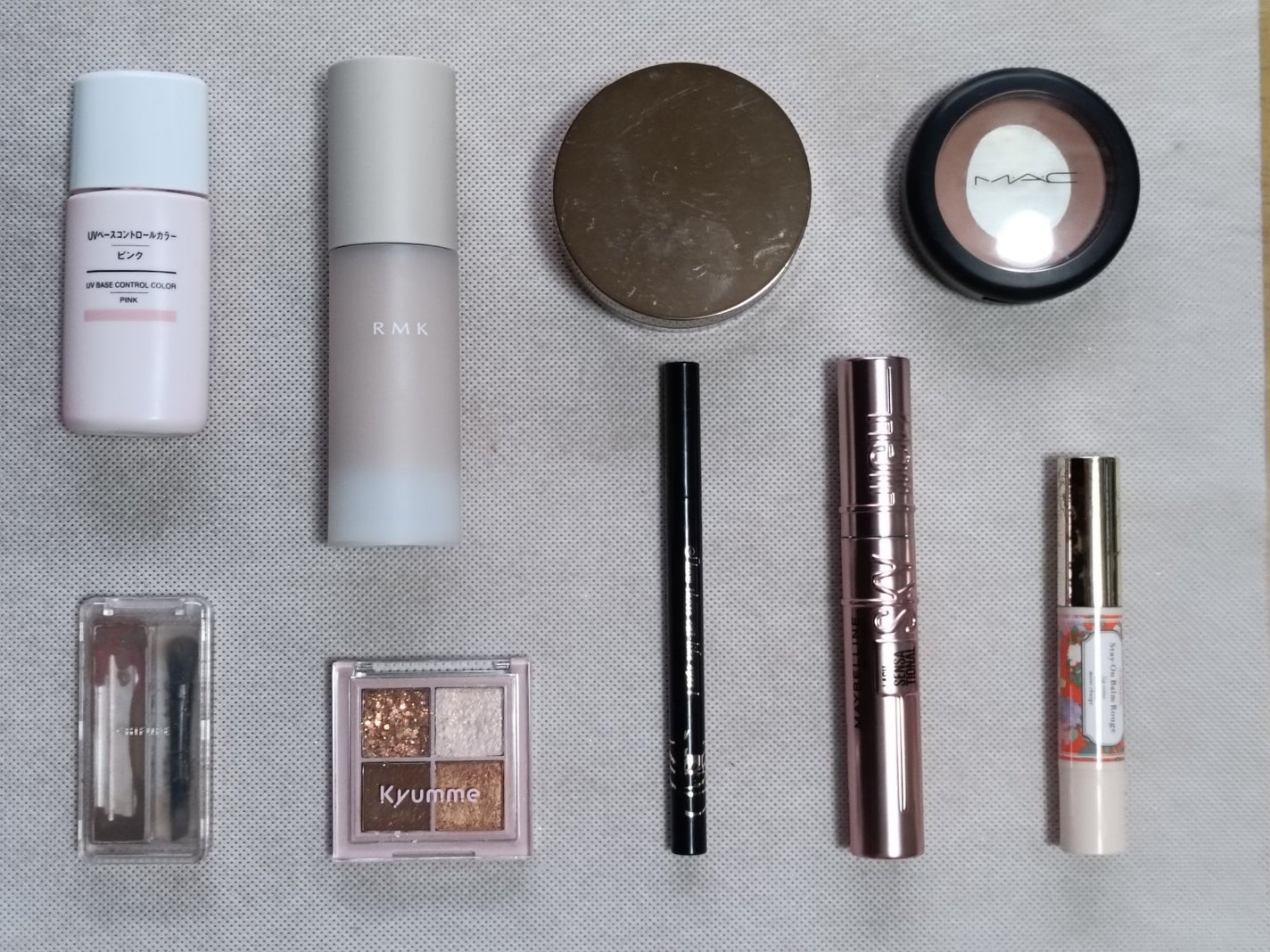 ステイオンバームルージュ/キャンメイク/口紅を使ったクチコミ(7枚目)