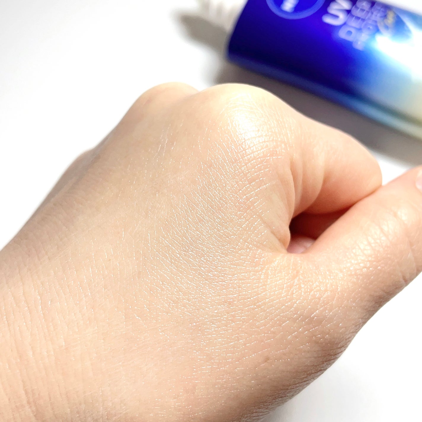 ニベアUV ディープ プロテクト&ケア ジェル/ニベア/日焼け止めジェルを使ったクチコミ(3枚目)