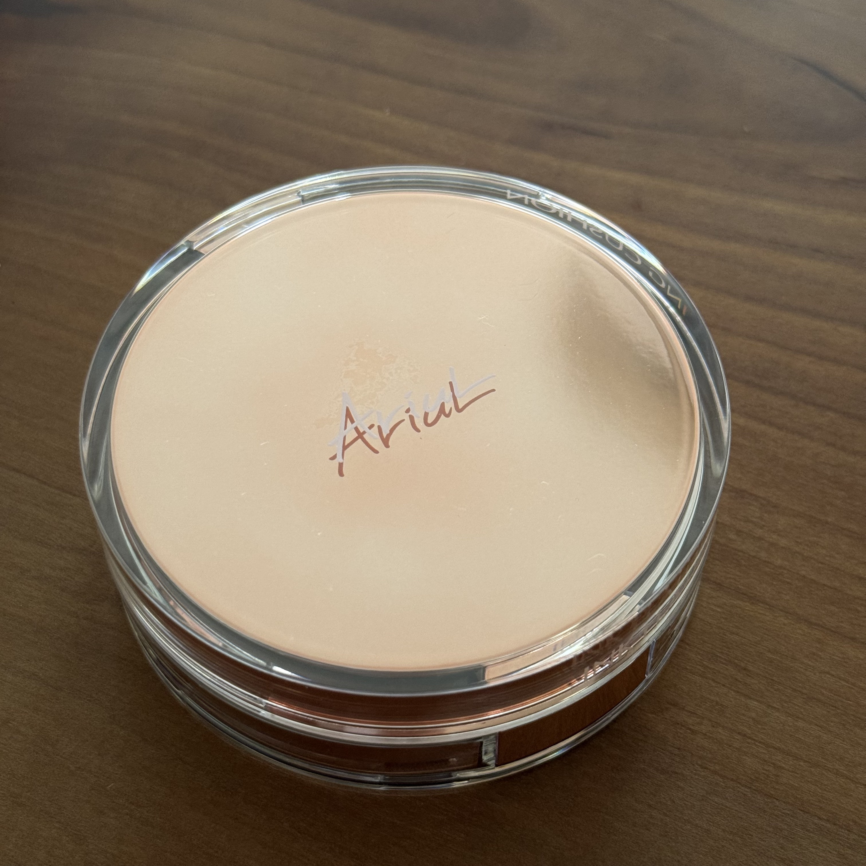 アリウル インクフェザーカバーラスティングクッション/Ariul/クッションファンデーションを使ったクチコミ（2枚目）