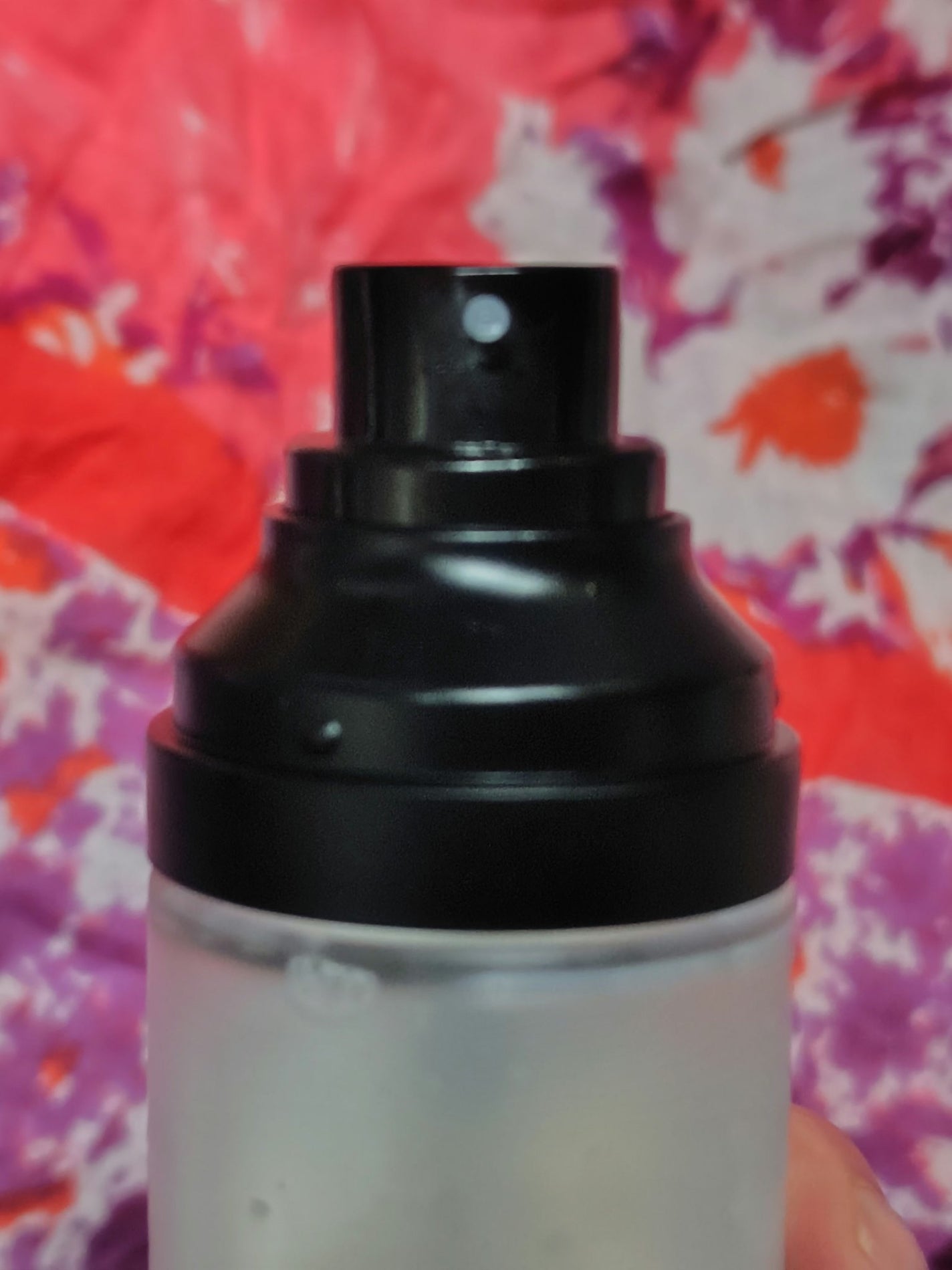 PHセンシティブクリームミスト/SAM'U/ミスト状化粧水を使ったクチコミ(3枚目)