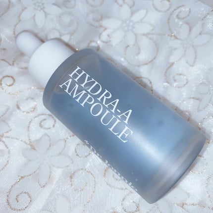 ハイドラ A アンプル/ドクターロニ/美容液を使ったクチコミ(5枚目)