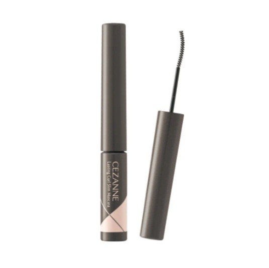 耐久カールスリムマスカラ/CEZANNE/マスカラを使ったクチコミ(1枚目)