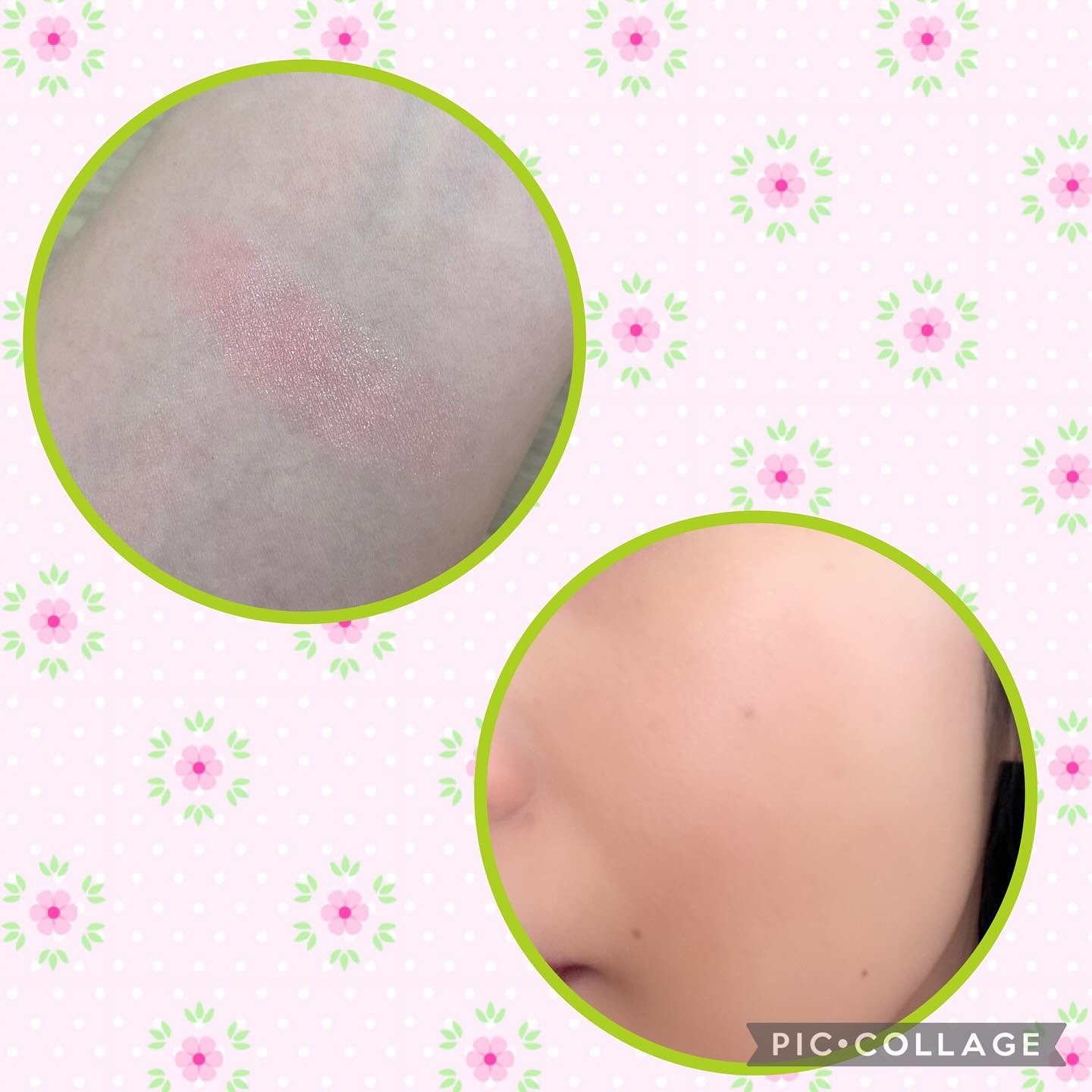 ディオールスキン ルージュ ブラッシュ/Dior/パウダーチークを使ったクチコミ（2枚目）