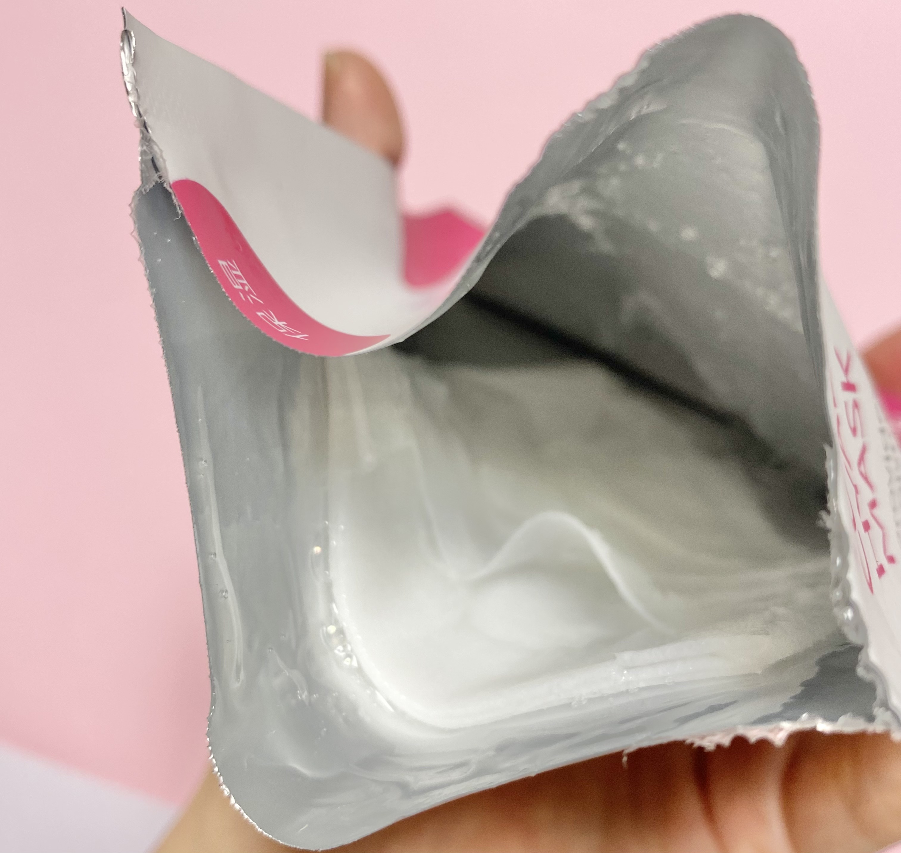 ビュースタ デュアルフォーミュラ コラーゲン × ヒアルロン酸マスク/BEAUSTA/シートマスク・パックを使ったクチコミ（3枚目）