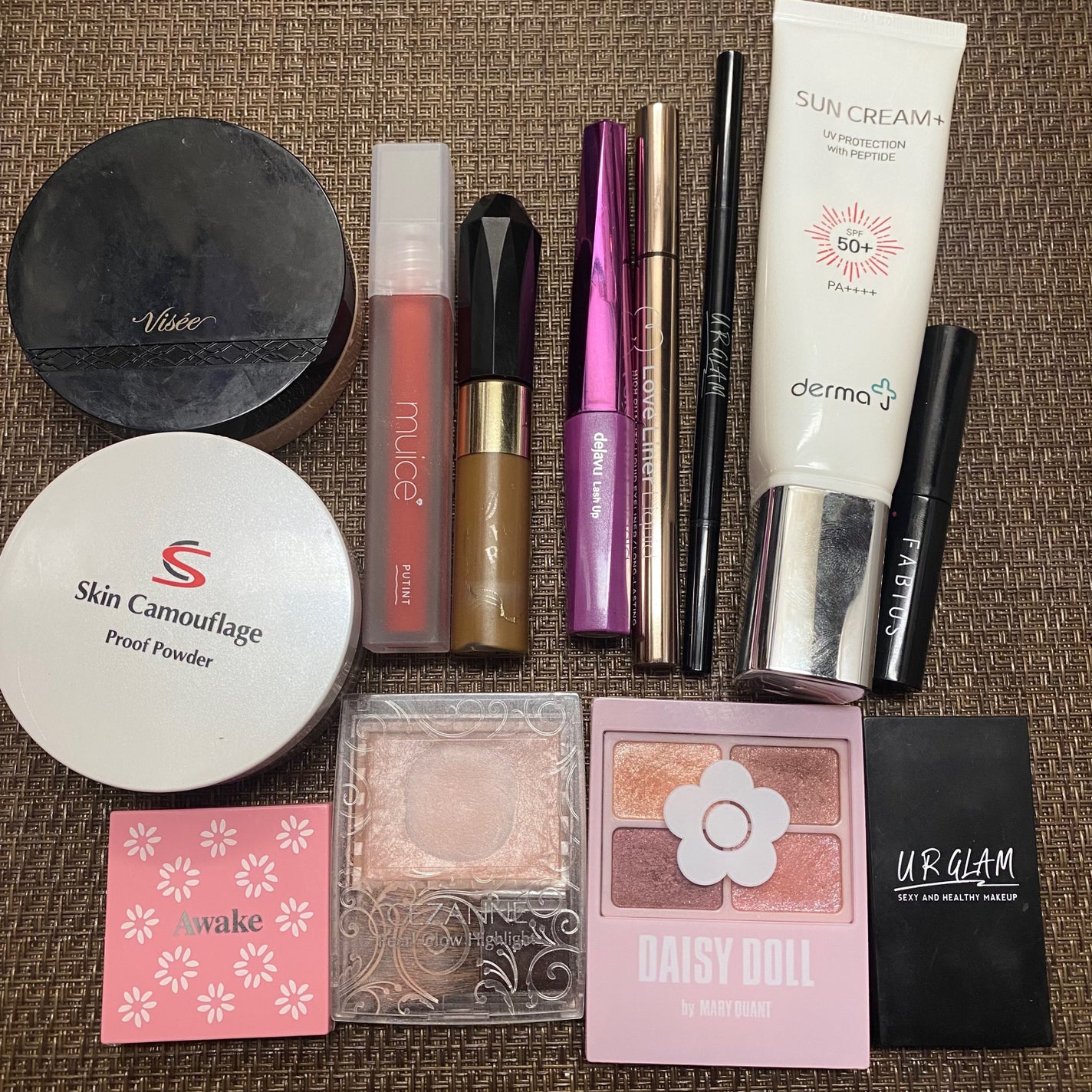 「塗るつけまつげ」自まつげ際立てタイプ/デジャヴュ/マスカラを使ったクチコミ(3枚目)