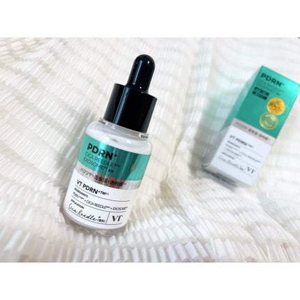 リードルS PDRN+ セラム/VT/美容液を使ったクチコミ(1枚目)
