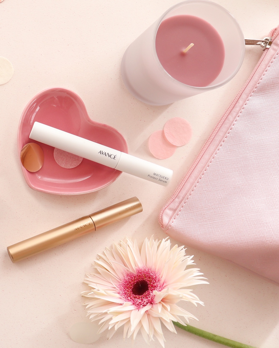 アヴァンセ マツエクプロテクト プレミアム(マツエク用美容液)/アヴァンセ/まつげ美容液を使ったクチコミ（1枚目）