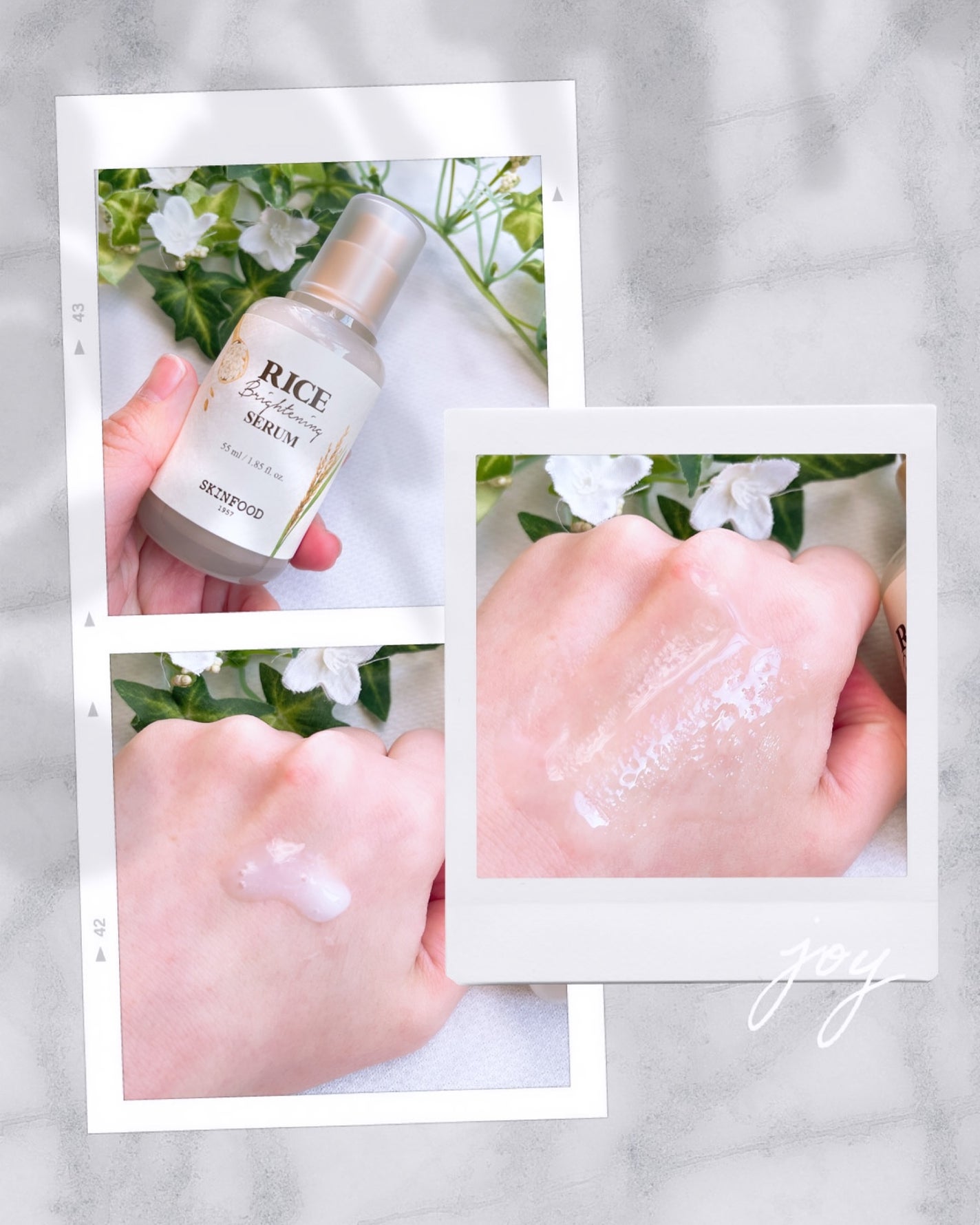 ライスブライトニングパッド/SKINFOOD/トナーパッドを使ったクチコミ(4枚目)