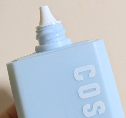 エアリーサンセラム/COSNORI/日焼け止めローションを使ったクチコミ(4枚目)