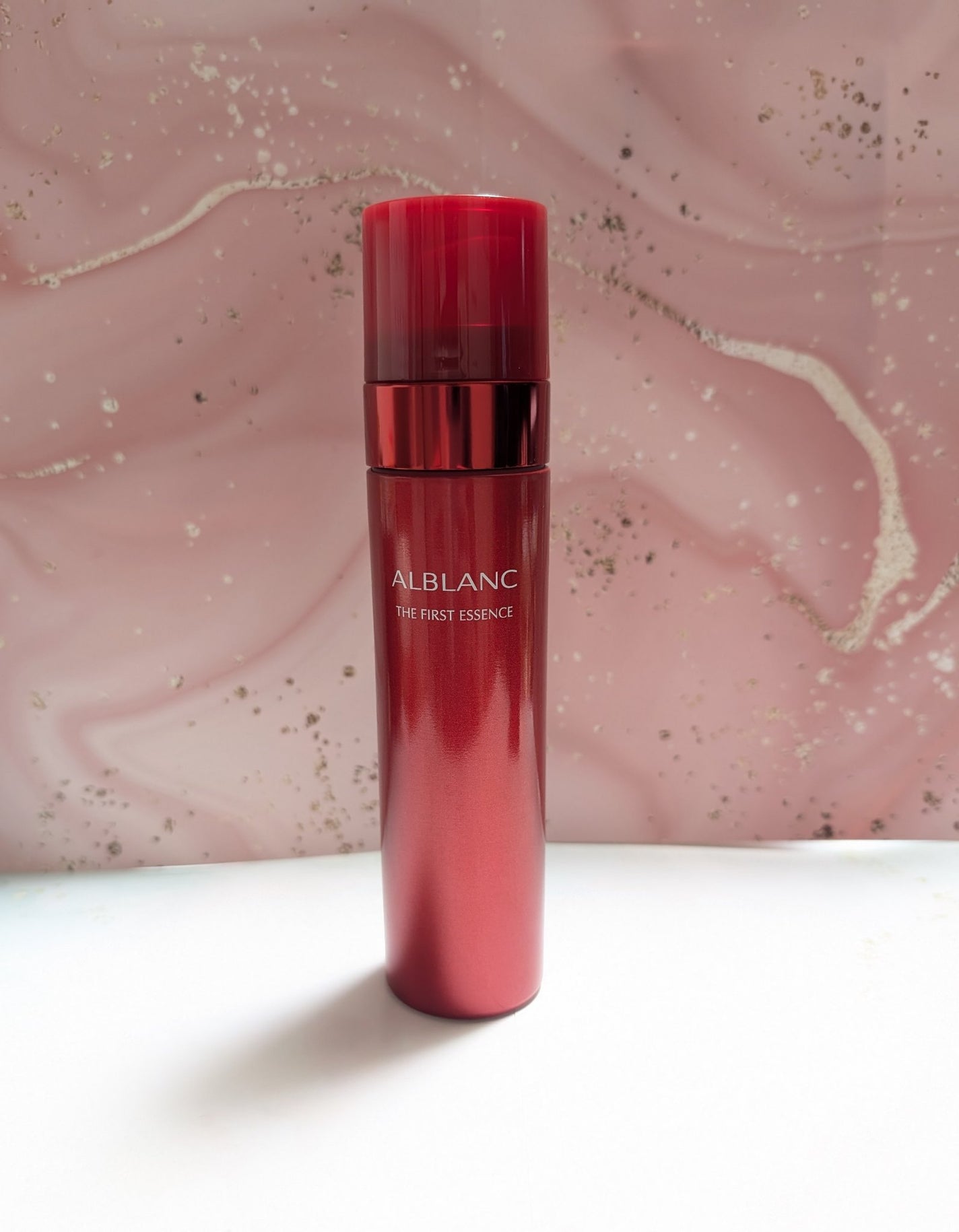 ザ ファーストエッセンス/ALBLANC/美容液を使ったクチコミ(4枚目)