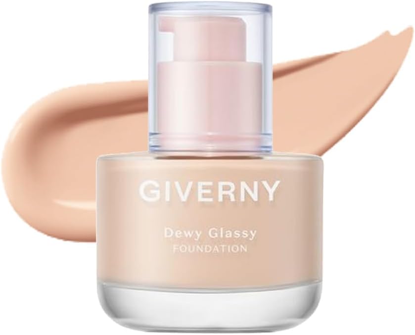 デューイグラッシュファンデーション GIVERNY