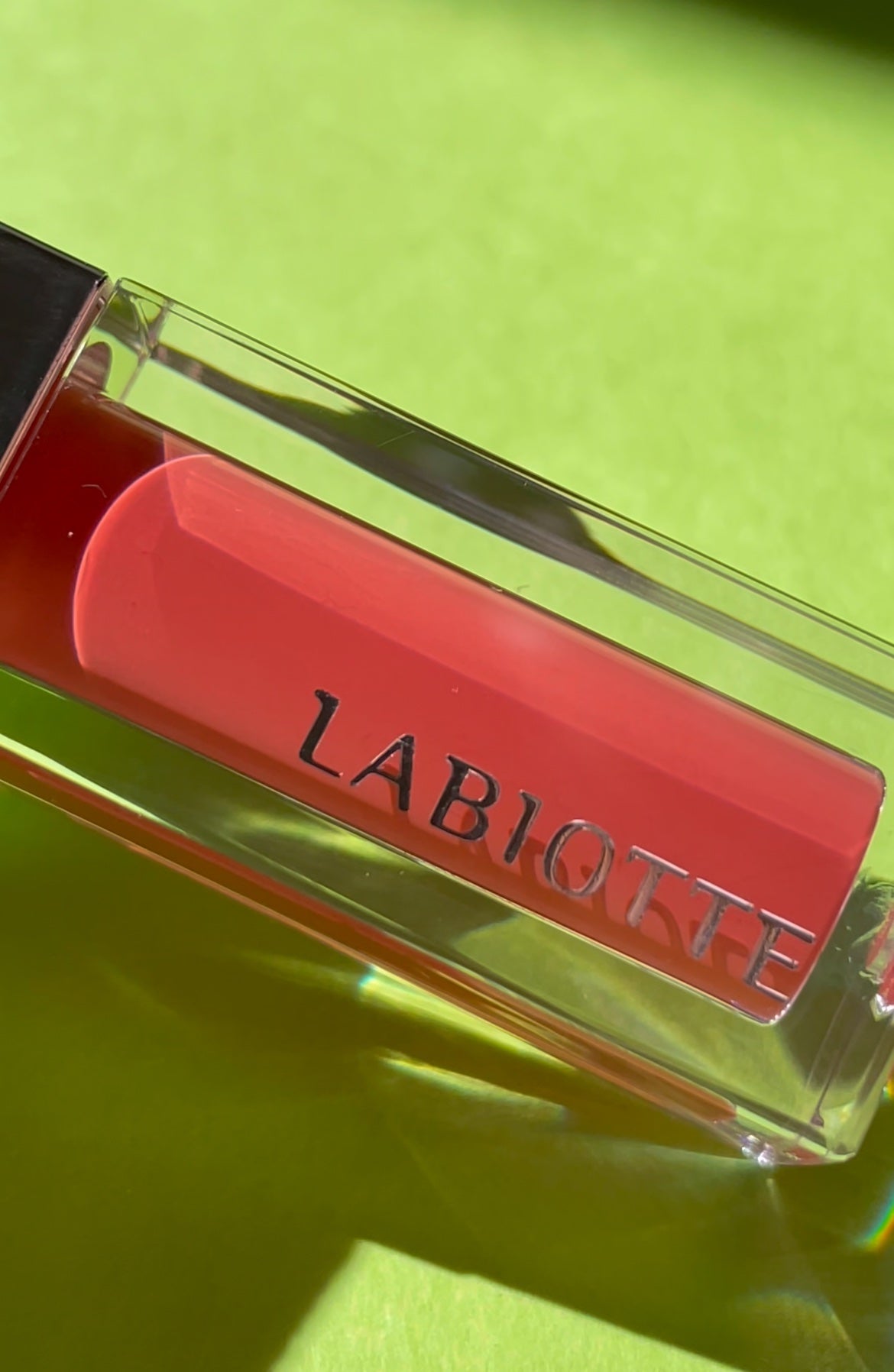 リフレクションリッププランパー/LABIOTTE/リッププランパーを使ったクチコミ(1枚目)