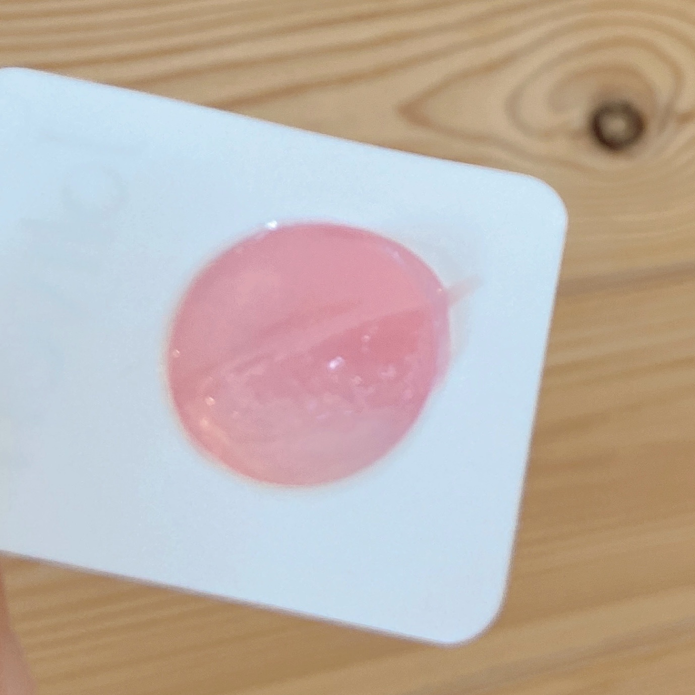 バランシングリップセラム/Joliyen/リップ美容液を使ったクチコミ（2枚目）