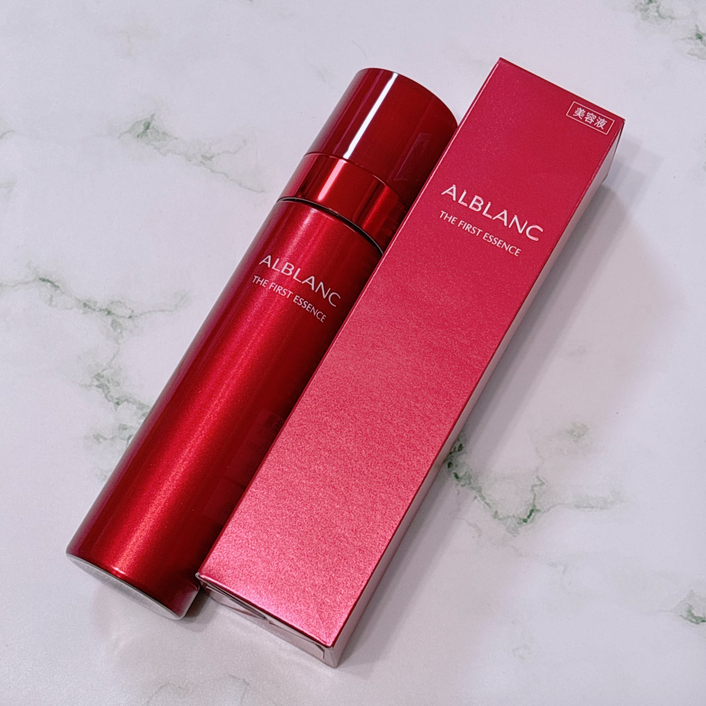 ザ ファーストエッセンス/ALBLANC/美容液を使ったクチコミ(3枚目)