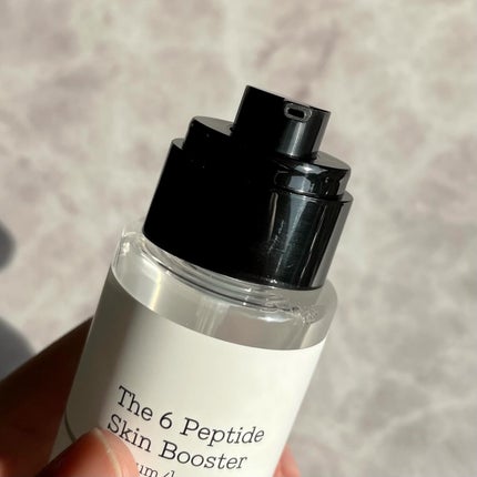 RXザ・6ペプチドスキンブースターセラム/COSRX/ブースター・導入液を使ったクチコミ(4枚目)