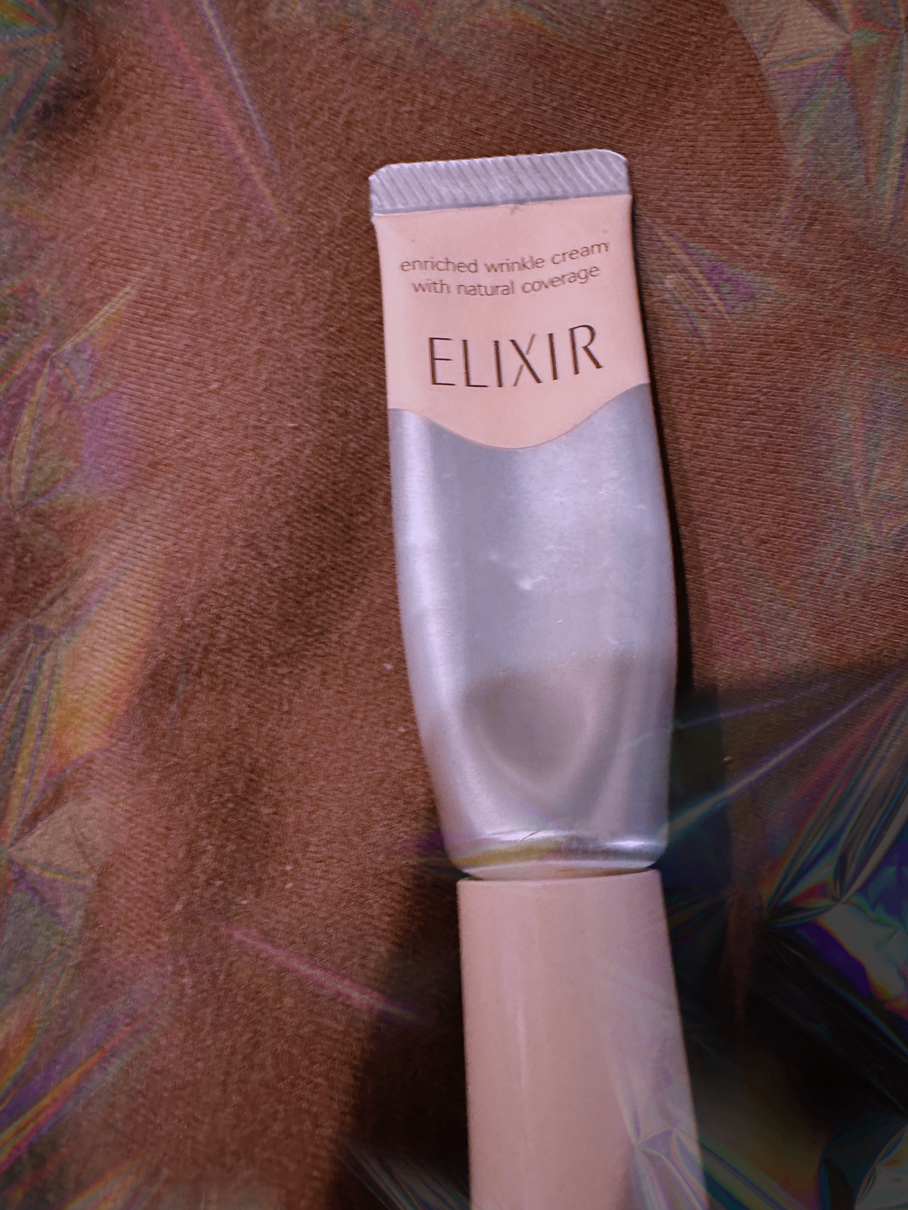 エリクシール シュペリエル デーケアレボリューション SP+/エリクシール/乳液を使ったクチコミ（1枚目）