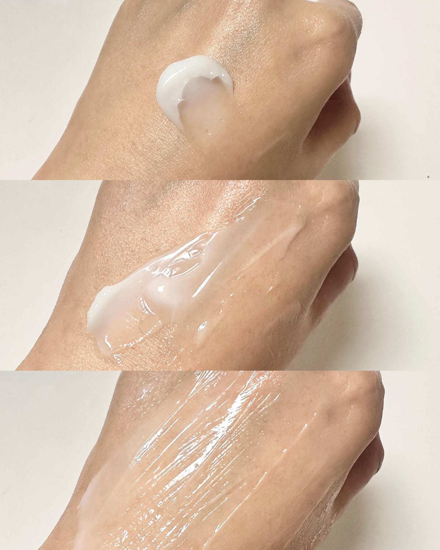 レッドブレミッシュ クリアモイスチャークリーム/Dr.G/フェイスクリームを使ったクチコミ（3枚目）