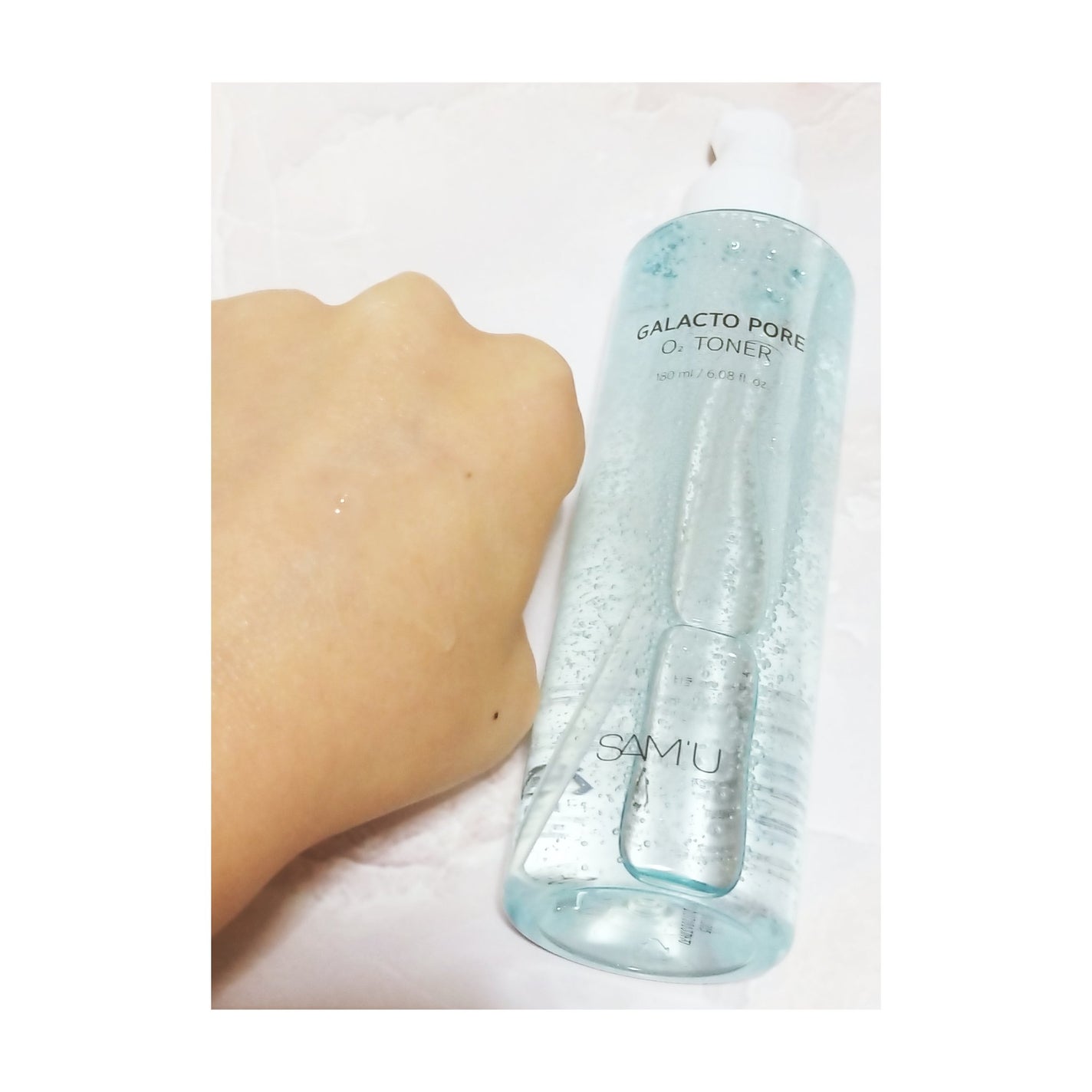 サミュ PHセンシティブクリーム/SAM'U/フェイスクリームを使ったクチコミ(3枚目)