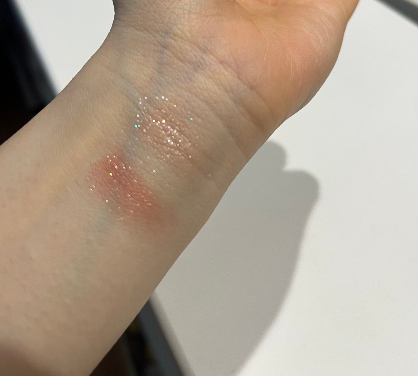 ラズル アイカラー/エレガンス ラズル /単色アイシャドウを使ったクチコミ(2枚目)