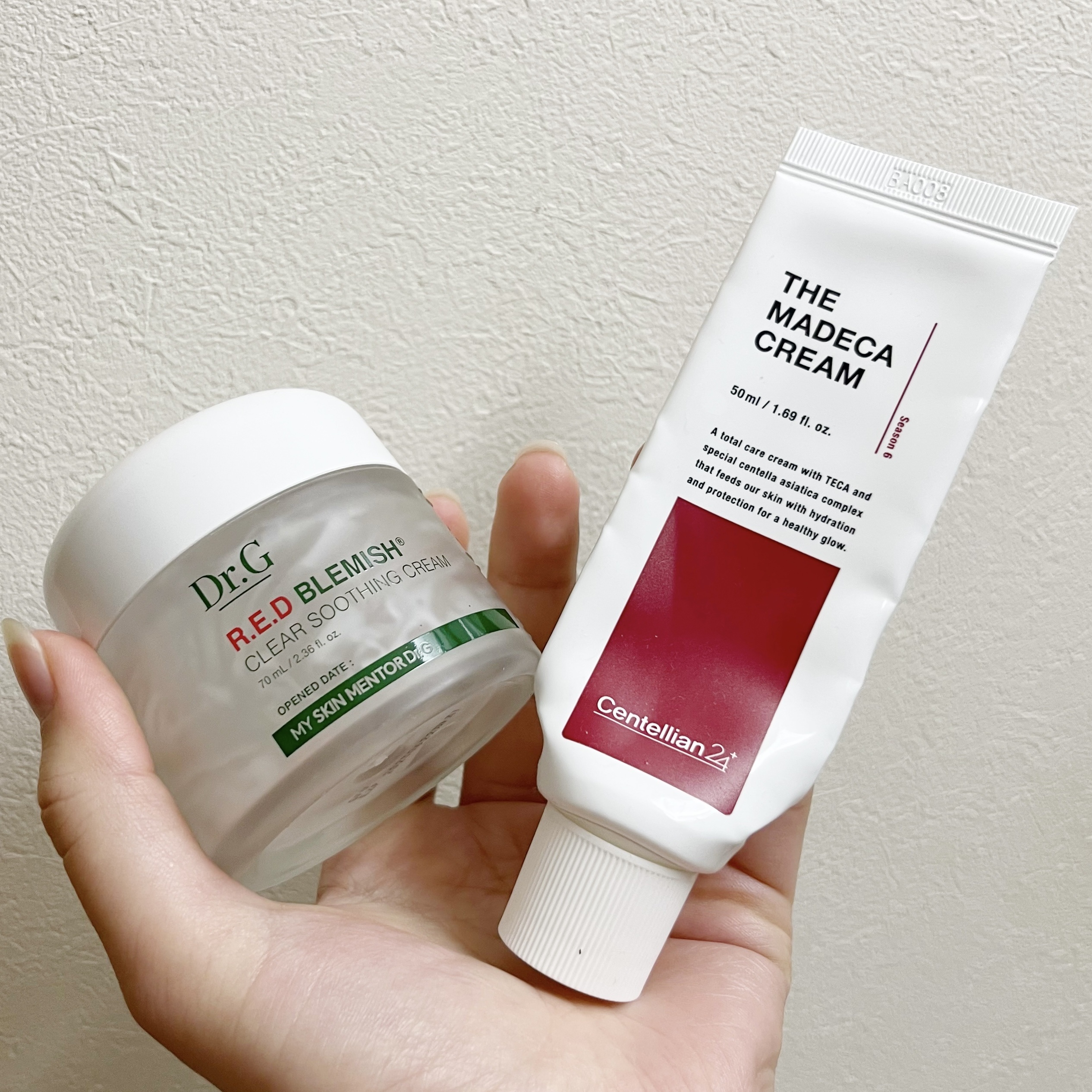 ザマデカクリーム/センテリアン24/フェイスクリームを使ったクチコミ（1枚目）