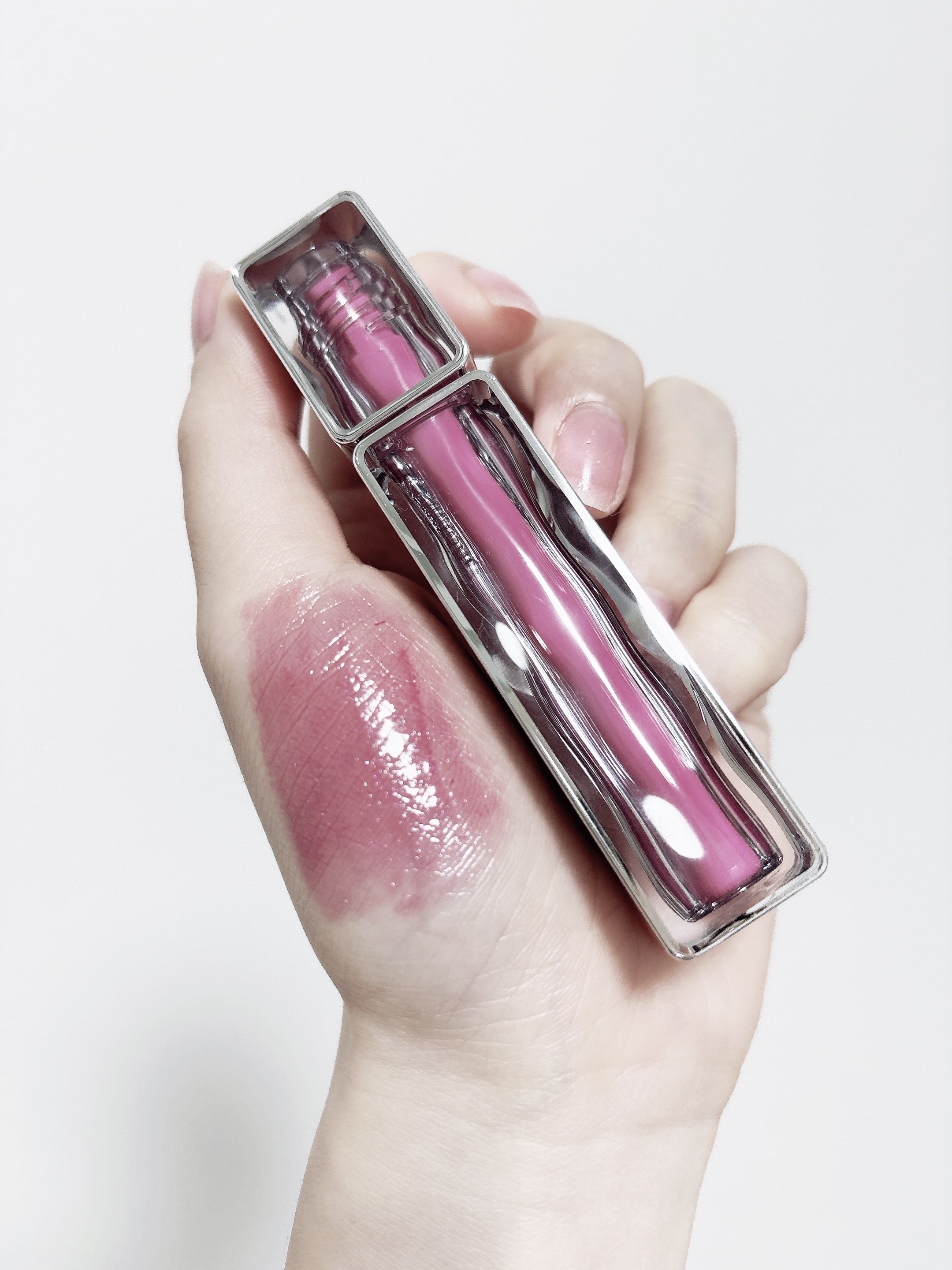 ティントグロッサー/Glint/リップティントを使ったクチコミ（1枚目）