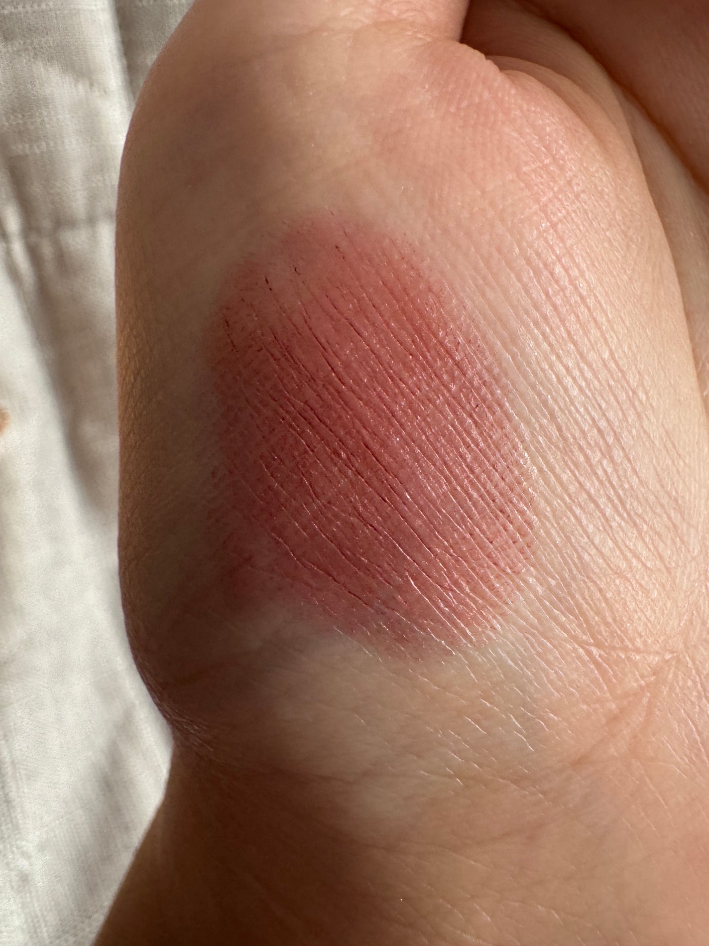 SUQQU ベルベット フィット リップスティック/SUQQU/口紅を使ったクチコミ(4枚目)