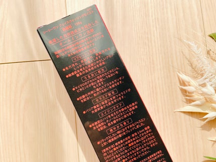 CC1 フェイスウォッシュモイスト/CC1/その他洗顔料を使ったクチコミ(3枚目)