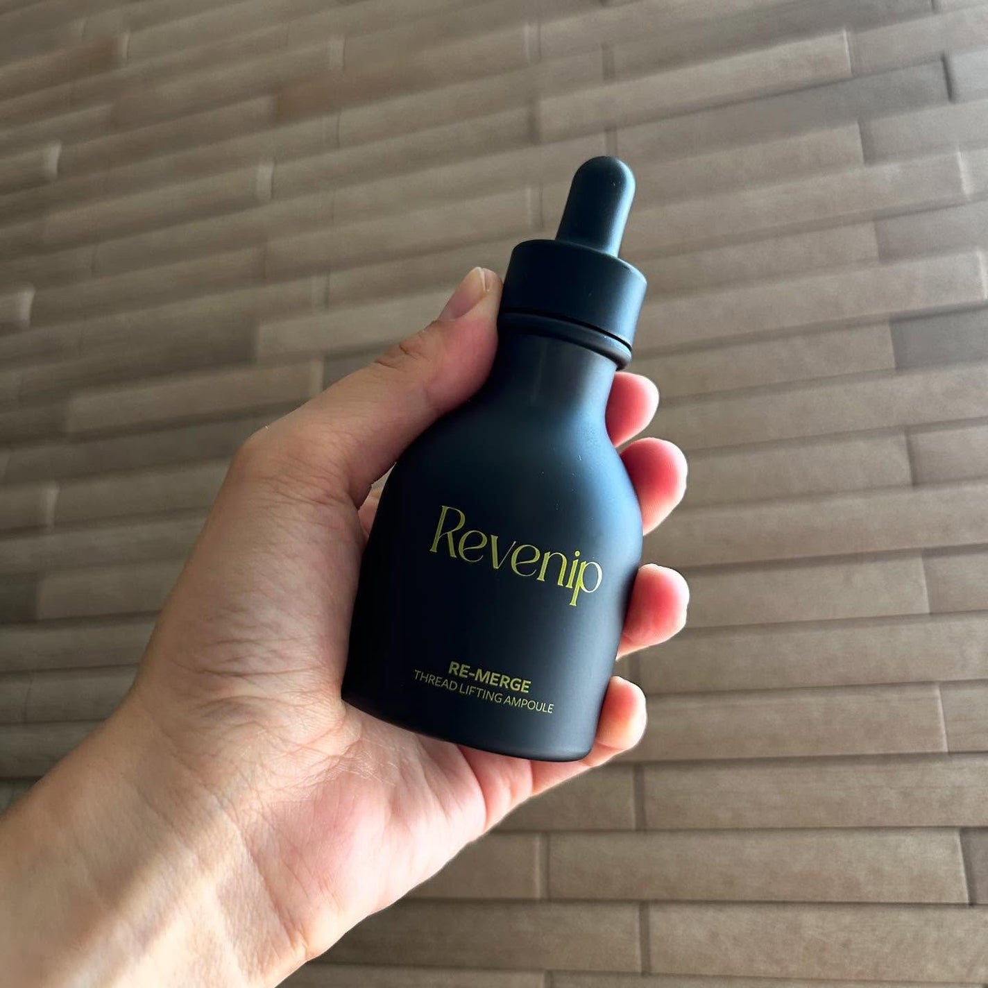リマージ糸リフティングアンプル/REVENIP/美容液を使ったクチコミ(2枚目)