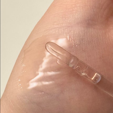 PDRNショット リッププランパー/fractionalCC/リッププランパーを使ったクチコミ(3枚目)