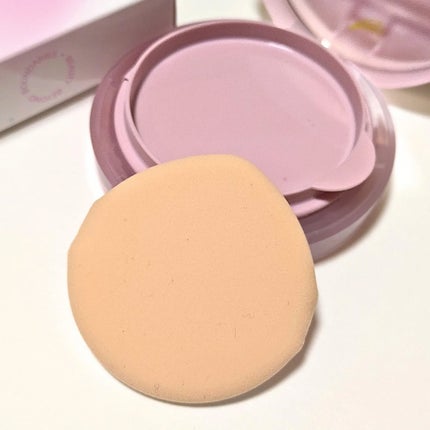 コンシャス フィット クッション ファンデーション/moonshot/クッションファンデーションを使ったクチコミ(4枚目)