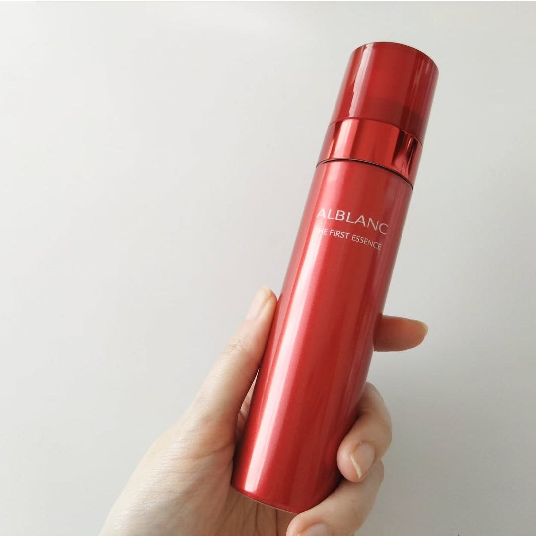 ザ ファーストエッセンス/ALBLANC/美容液を使ったクチコミ(2枚目)