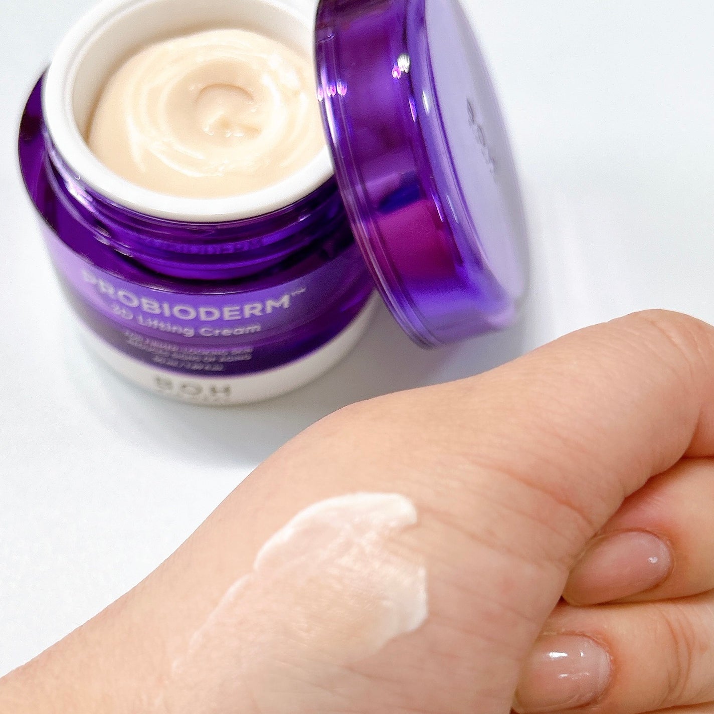 ãã€ãªããŒã«ã ãããã€ãªããŒã 3Dãªããã£ã³ã°ã¯ãªãŒã /BIOHEAL BOH/ãã§ã€ã¹ã¯ãªãŒã ã䜿ã£ãã¯ãã³ãïŒ5æç®ïŒ