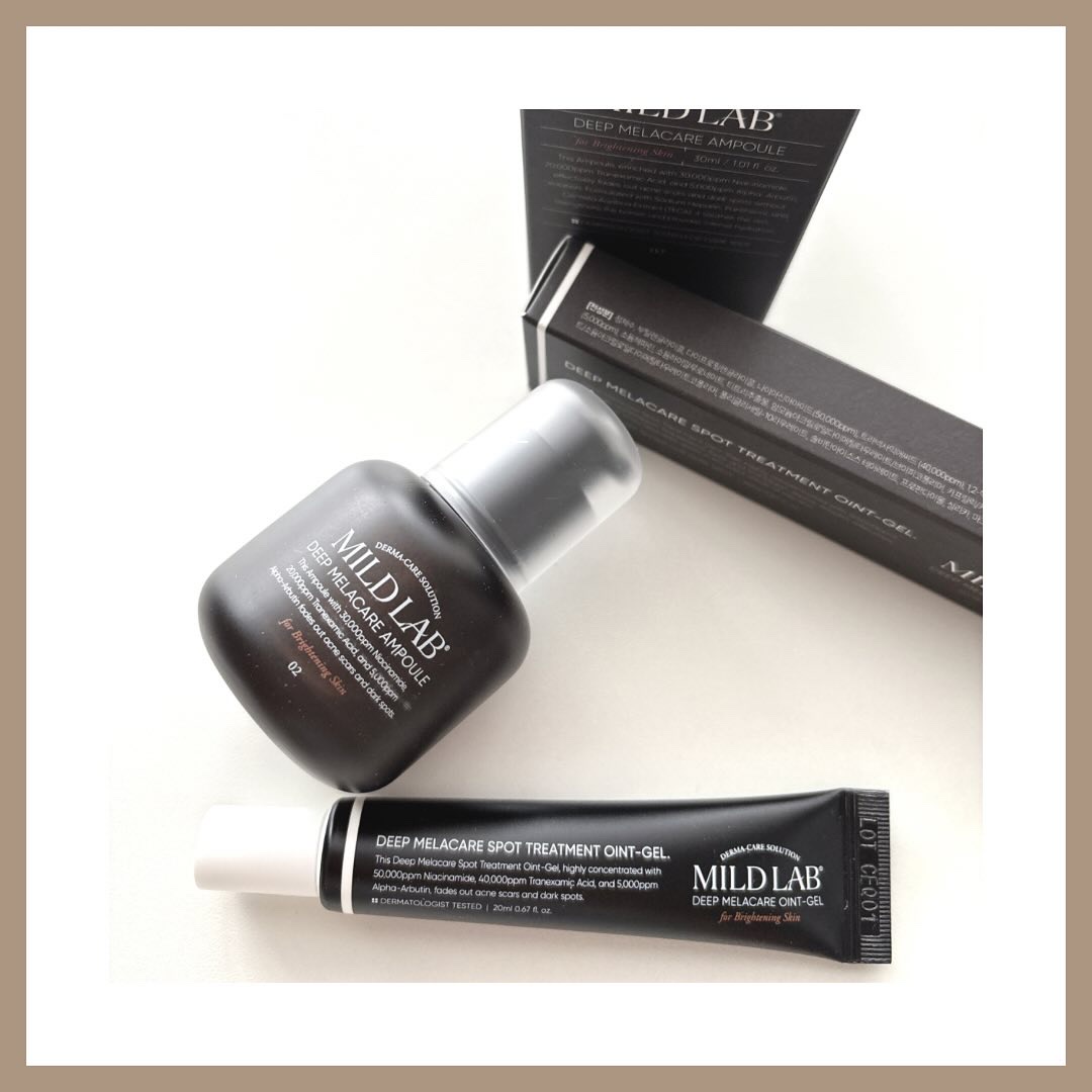 ディープ メラケア 美容液/Mildlab/美容液を使ったクチコミ（2枚目）