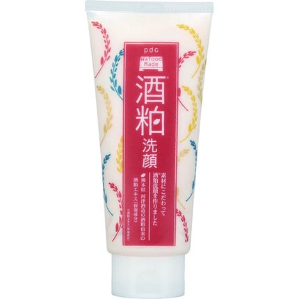 ワフードメイド 酒粕洗顔 N/pdc/洗顔フォームを使ったクチコミ(1枚目)