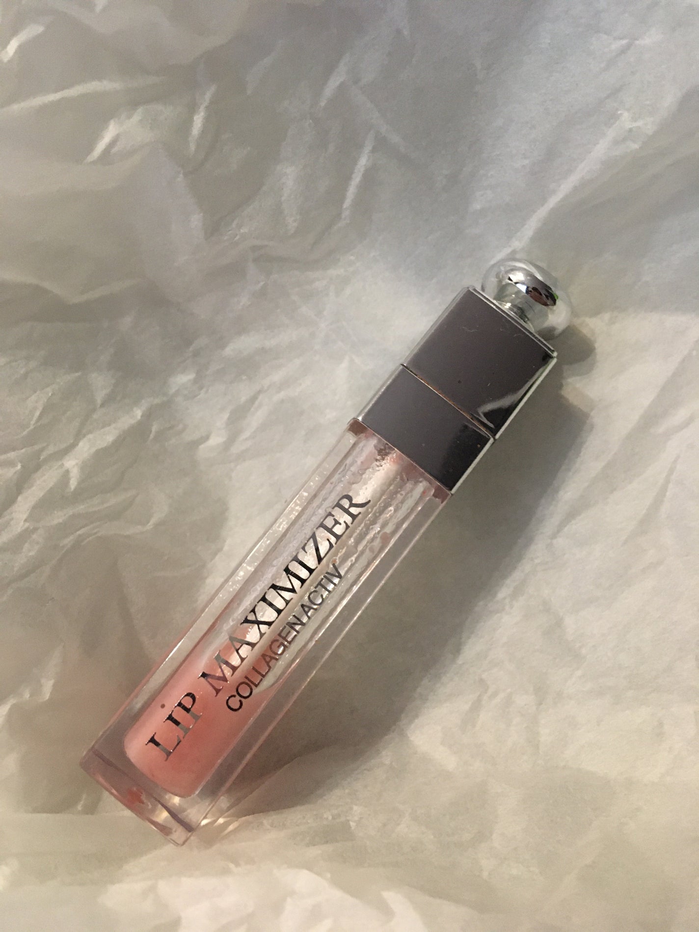 【旧】ディオール アディクト リップ マキシマイザー/Dior/リップグロスを使ったクチコミ(1枚目)