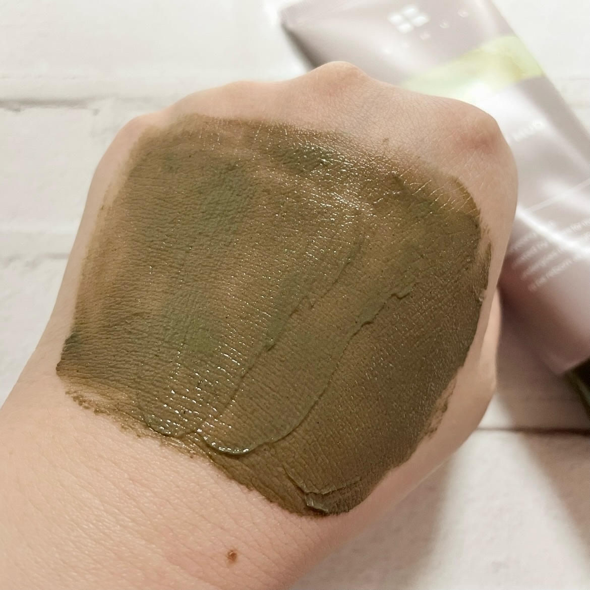 リカバリーマッドマスク/BRMUD/洗い流すパック・マスクを使ったクチコミ（3枚目）