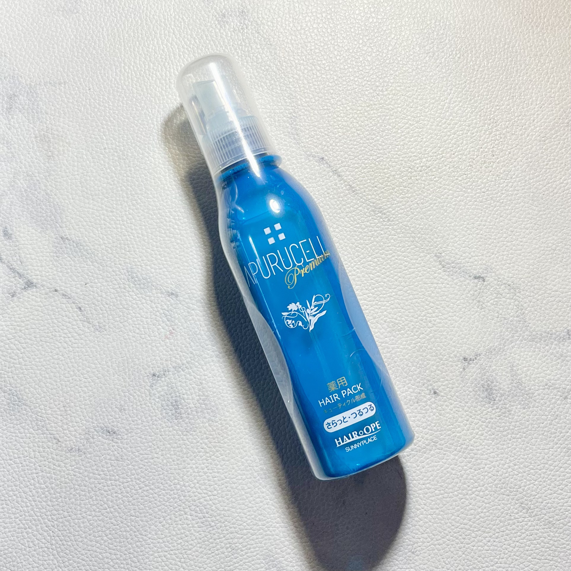 アプルセル プレミアム 薬用 CH ヘアパック さらっと・つるつる 1000ml SUNNY PLACE サニープレイス アプルセル プレミアム 薬用 CH