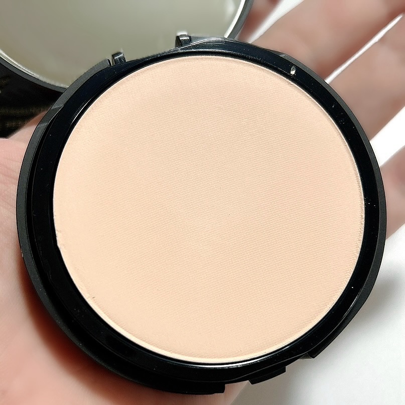 ベアプロ 24HR パウダー ファンデーション/bareMinerals/パウダーファンデーションを使ったクチコミ（2枚目）