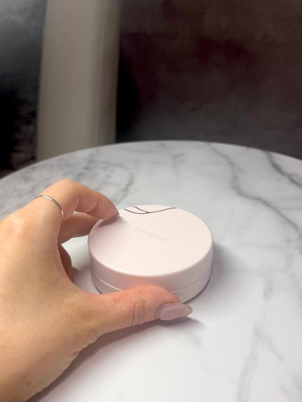 アクアリー スキンウェア カバー/ESPRIQUE/クッションファンデーションを使ったクチコミ(6枚目)