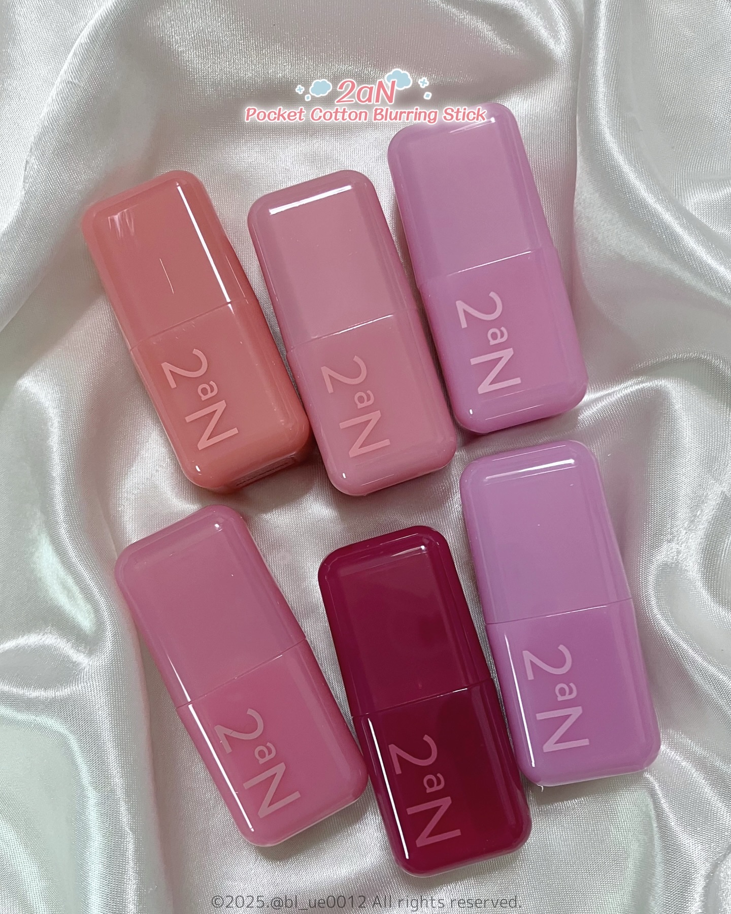 ポケットコットンブラーリングスティック/2aN/ジェル・クリームチークを使ったクチコミ（2枚目）