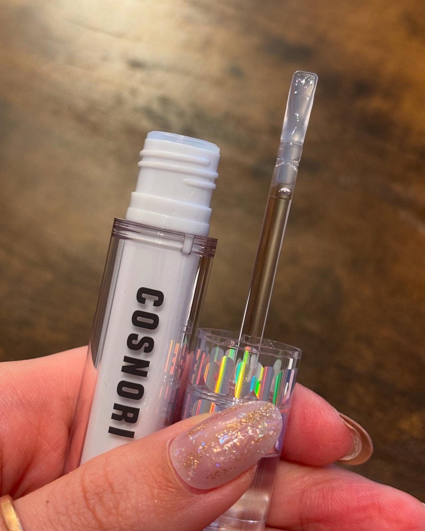 ウォーターフルリッププランパー/COSNORI/リッププランパーを使ったクチコミ（3枚目）