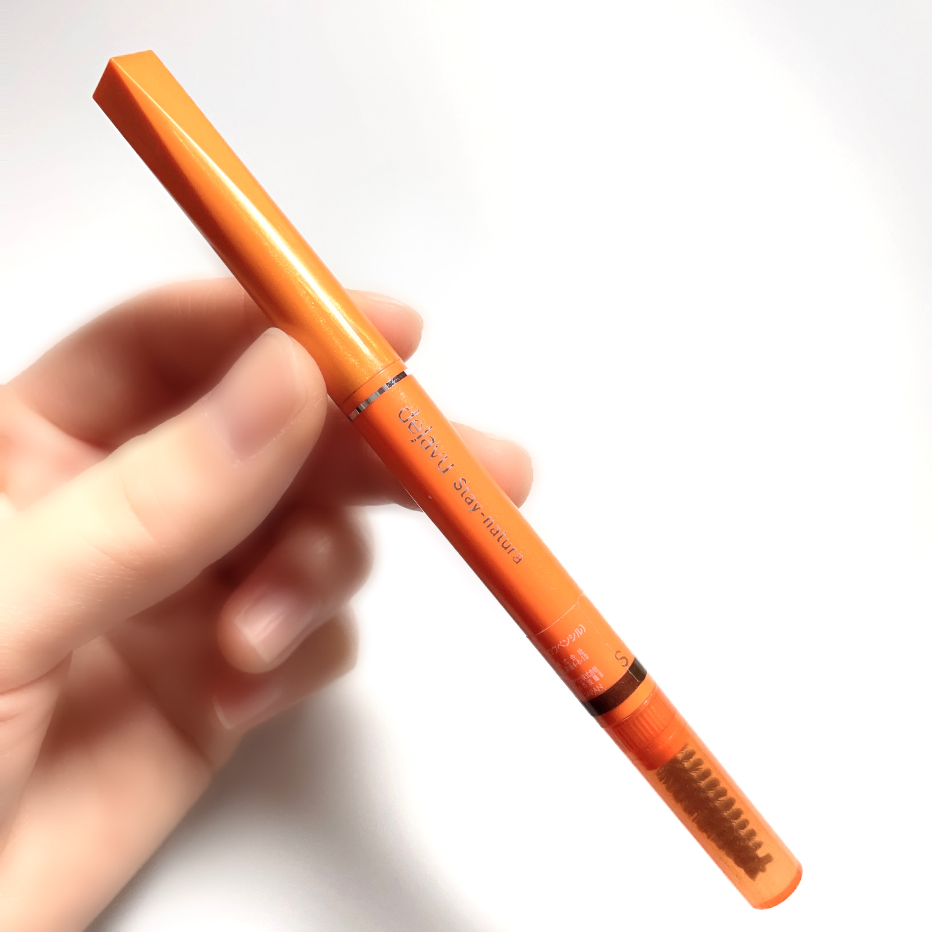 パウダーペンシルアイブロウ/デジャヴュ/アイブロウペンシルを使ったクチコミ（1枚目）