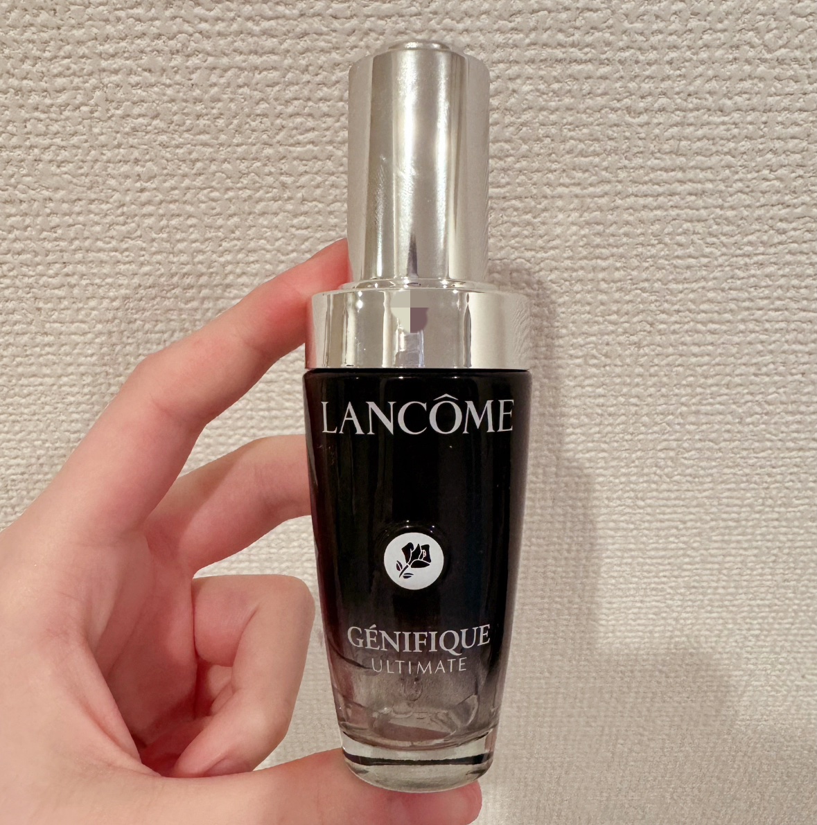 ジェニフィック アルティメ セラム/LANCOME/美容液を使ったクチコミ（1枚目）