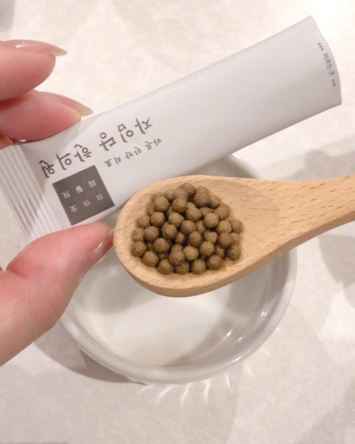 コンビファン/自任堂/ボディサプリメントを使ったクチコミ（2枚目）