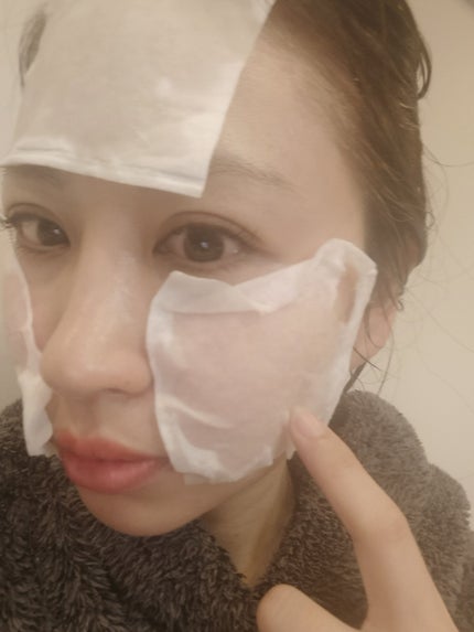 ビタトーニングセラムトナー/ダルバ/化粧水を使ったクチコミ(4枚目)