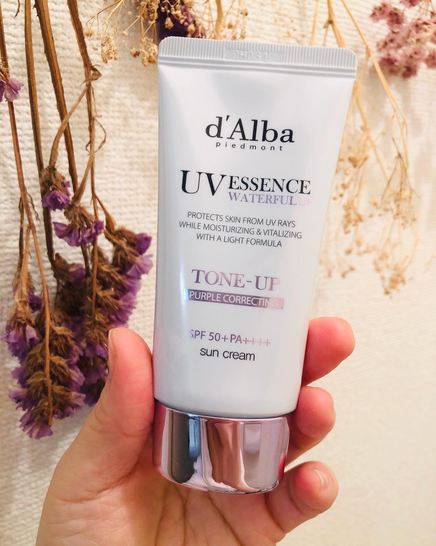 ダルバ ホワイトトリュフバイタルスプレーセラム/ダルバ/ミスト状化粧水を使ったクチコミ（2枚目）