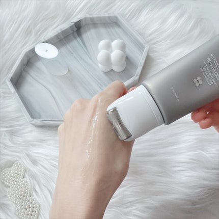 レチノールリフティングローラークリーム/SKIN&LAB/フェイスクリームを使ったクチコミ(3枚目)