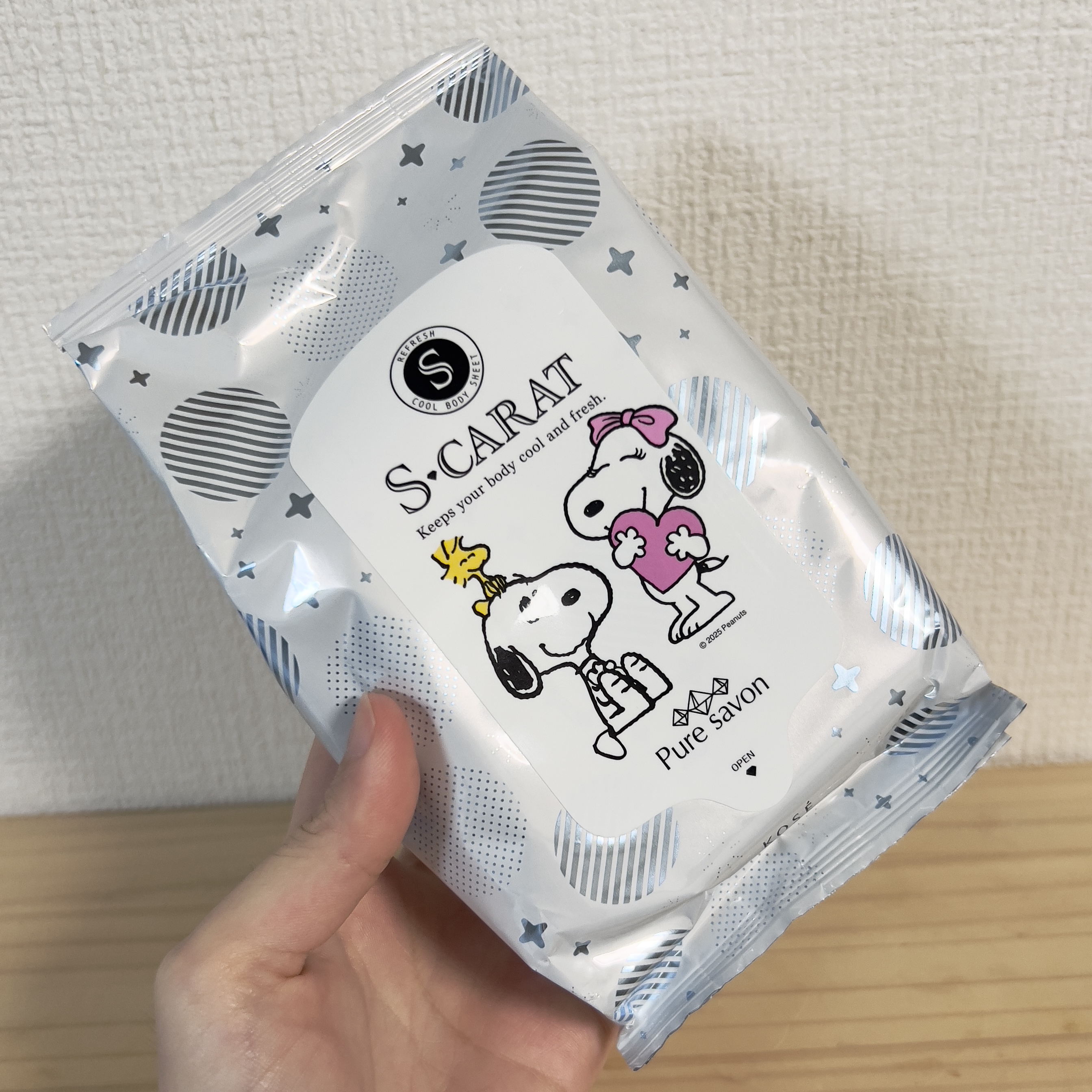 エスカラット 極寒ロングタオル/エスカラット/ボディシートを使ったクチコミ（2枚目）