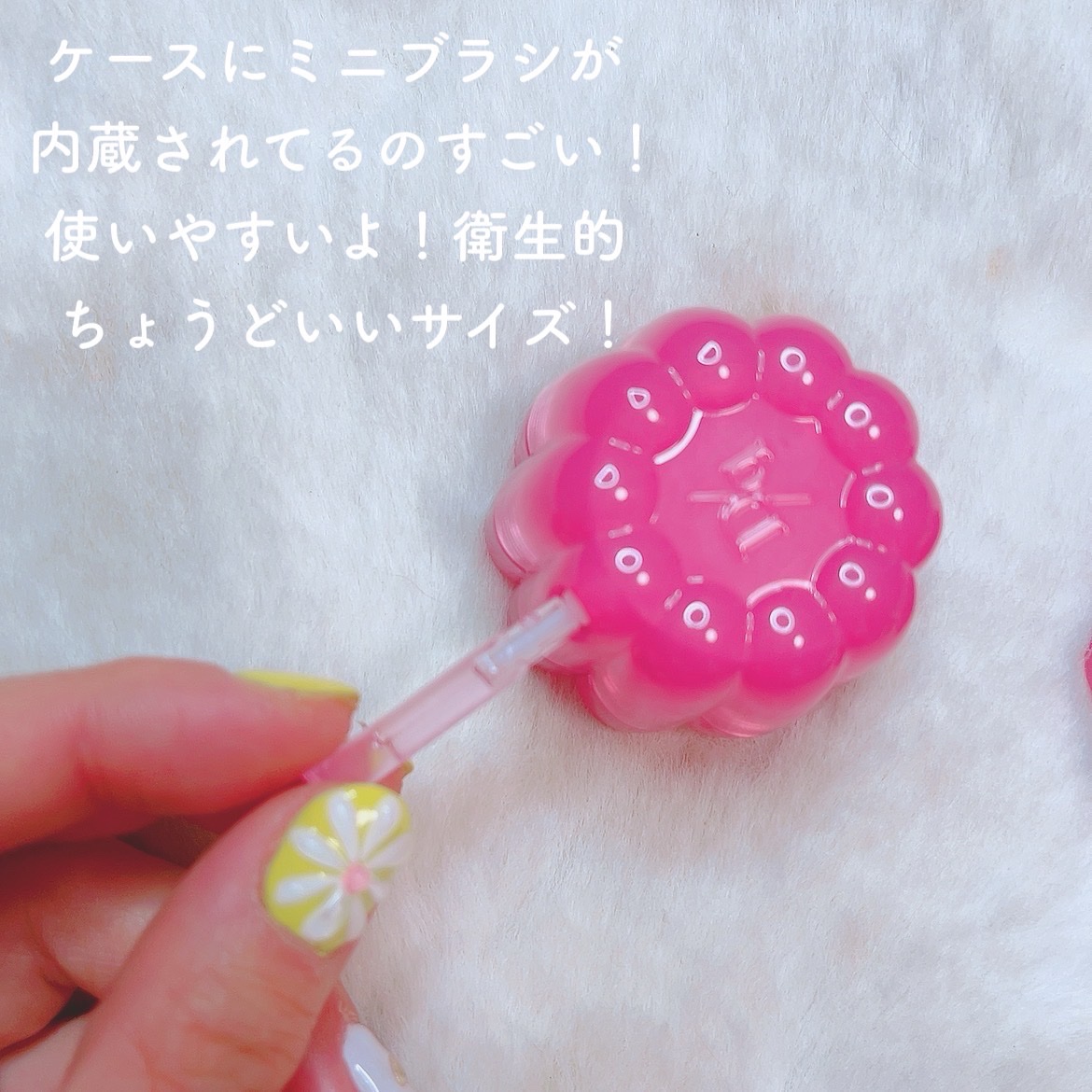 を使ったクチコミ（3枚目）